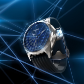 Hanhart CXD Erster hybrider Uhren-NFT der Welt Ergebnis: € 44.625