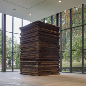 Sean Scully, Indoor Sleeper, 2020