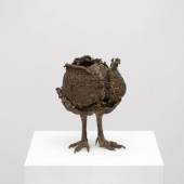 Choupatte, 1969-1970 by Claude Lalanne from Galerie Mitterrand at Design Miami Basel 2024 (Photographer - Aurélien Mole)