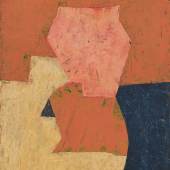 Serge Poliakoff (1900 – 1969) Composition | 1951/1954 | Öl auf Leinwand | 100 x 65 cm Ergebnis: € 462.000