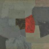 Serge Poliakoff (1900 – 1969) Composition grise | 1956 | Öl auf Leinwand | 97 x 130 cm Taxe: € 200.000 – 300.000