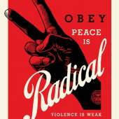       Shepard Fairey     Obey Radical Peace (Red)     2021     screen print     61 x 45,5 cm     375     580 € (incl. VAT)