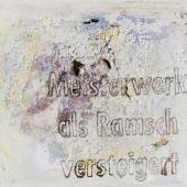 Sigmar Polke (1941 – 2010) Meisterwerk als Ramsch versteigert | Mischtechnik auf Leinwand | 39,5 x 49,5 cm Taxe: € 30.000 – 50.000