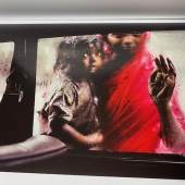 SIGNED; Steve McCurry - Indien - 2015  Current bid  €74