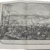 THE CLIMAX OF THE AUSTRIAN ARMY DUMONT, (JEAN) et (J.) ROUSSET. Histoire Militaire du Prince Eugene de Savoye... 1729-47. EUR 18,200.00