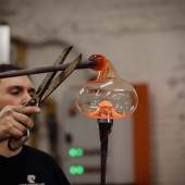 The Venice Glass Week Tours by Select, Wave Murano Glass