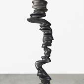 Tony Cragg (1949)  Ivy | 2007 | Bronze | Höhe: 335 cm Ergebnis: 335.400 Euro
