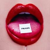 Tyler Shields · Prada Bubblegum 2023 · 45 x 45 cm · Edition of 3