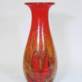 Vase WMF, um 1930. (Varia-Auktion vom 25. bis
26. Januar 2008)