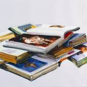 Cornelius Völker, Bücher, 2010, Kunsthalle Emden © VG Bild-Kunst, Bonn 2024. Foto: Christoph Münstermann, Düsseldorf 