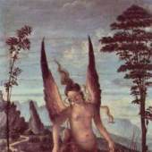 Bellini Giovanni; Alte Meister, Die Tugend Quelle: www.oel-bild.de 