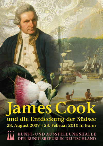 James Cook und die Entdeckung der Südsee 